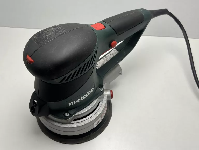 SZLIFIERKA MIMOŚRODOWA METABO SXE 450 TURBOTEC