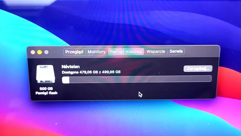 LAPTOP APPLE MACBOOK PRO 13 A2251