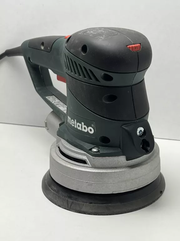 SZLIFIERKA MIMOŚRODOWA METABO SXE 450 TURBOTEC