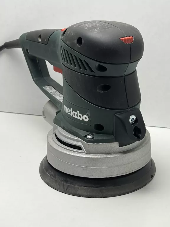 SZLIFIERKA MIMOŚRODOWA METABO SXE 450 TURBOTEC