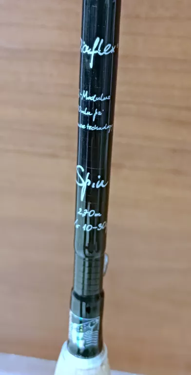 WĘDKA DIAFLEX SPIN 2,70M 10-30G ROBINSON ETUI
