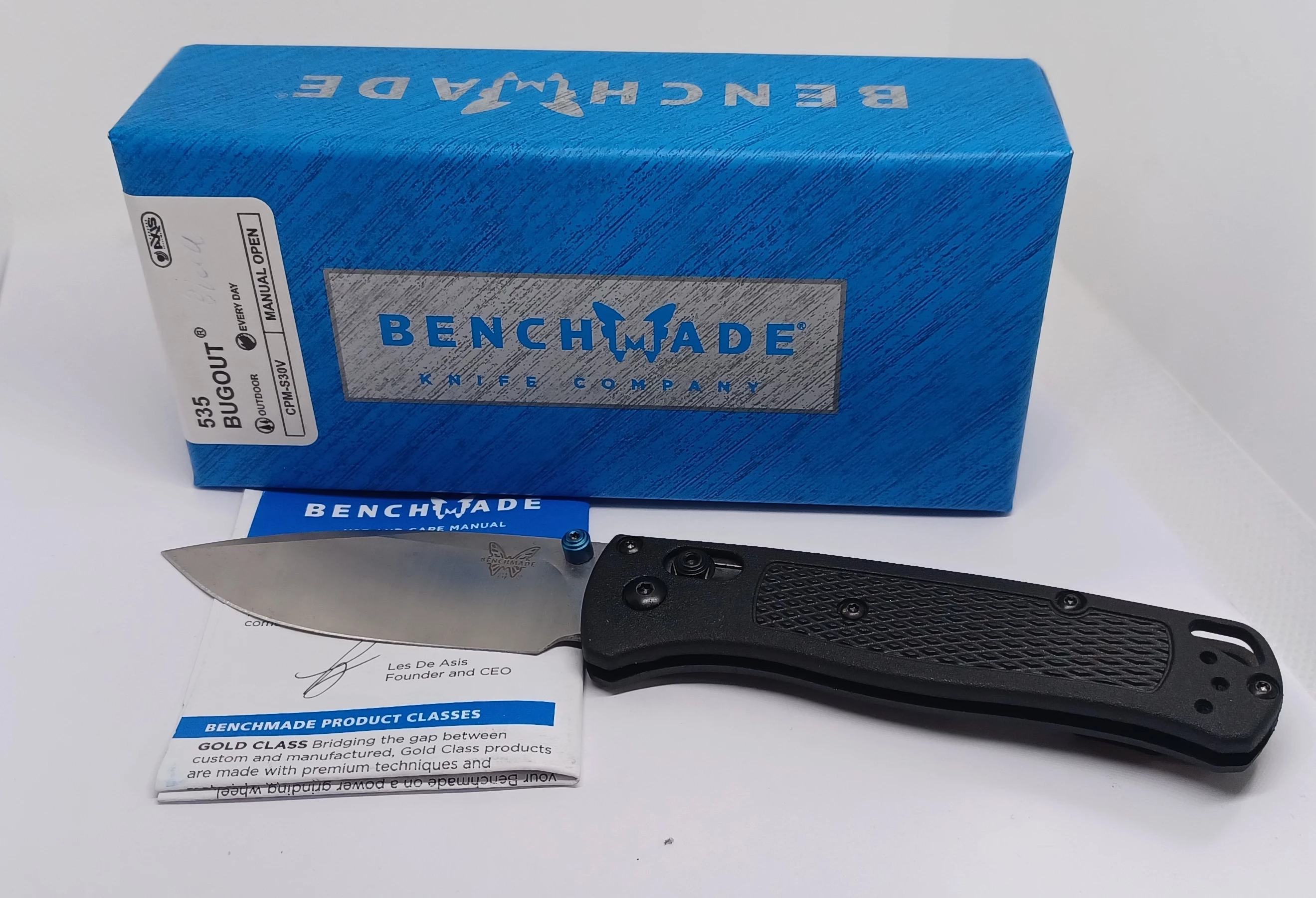 noz-benchmade-535-bugout-stan-uzywany