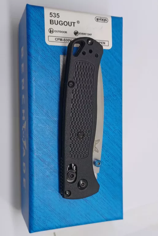 NÓŻ BENCHMADE 535 BUGOUT