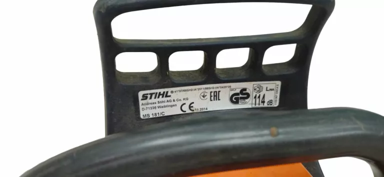 PIŁA STIHL MS 181