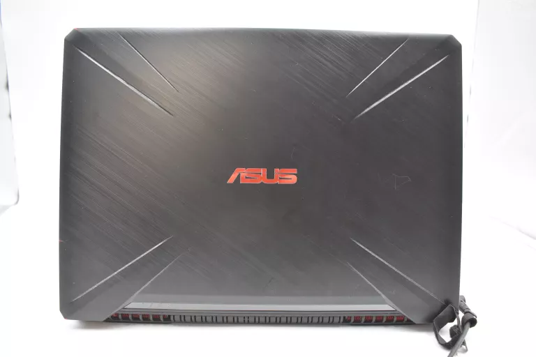 LAPTOP ASUS TUF GAMING FX505G I5-8300H/8GB RAM/520GB SSD/GTX1050 #OPIS