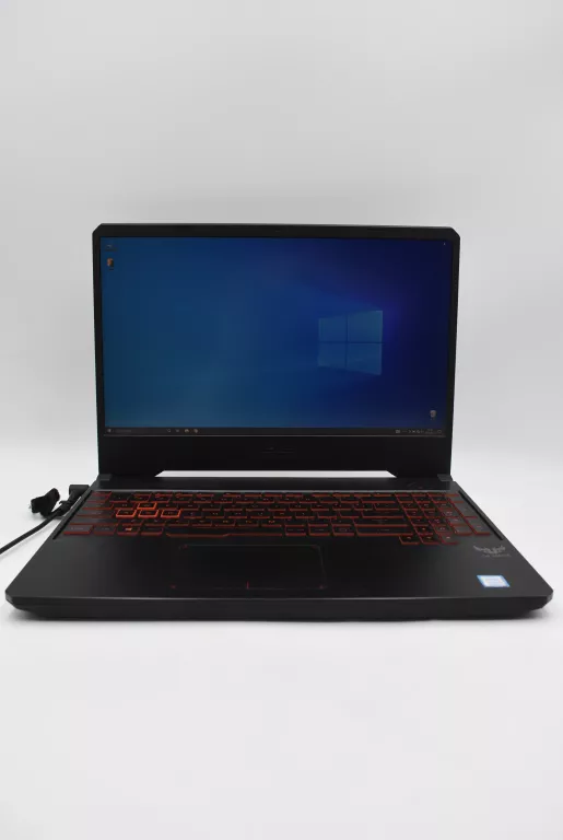 LAPTOP ASUS TUF GAMING FX505G I5-8300H/8GB RAM/520GB SSD/GTX1050 #OPIS