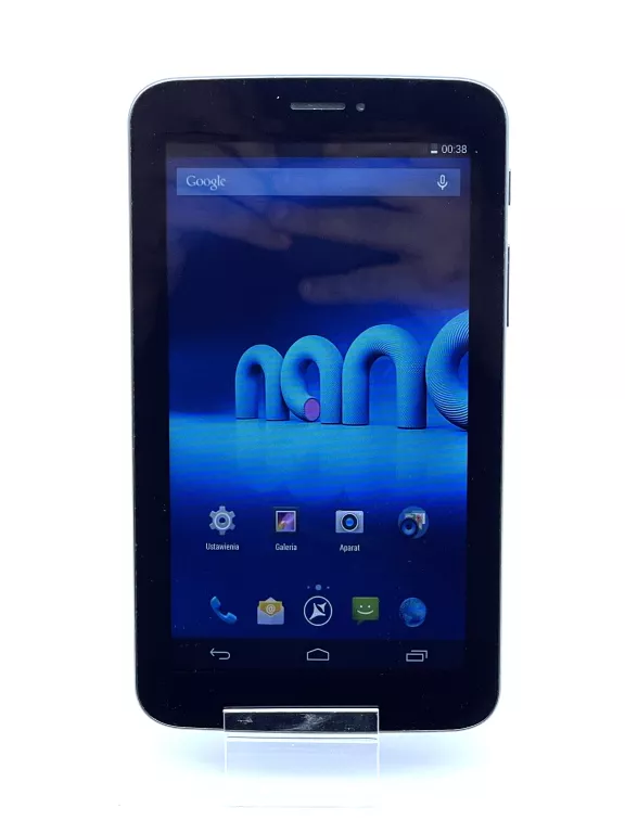TABLET ALLVIEW AX5 NANO Q 7" 512 MB / 8 GB CZARNY + PUDEŁKO