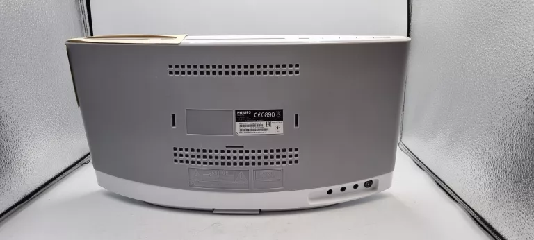 WIEŻA STEREO PHILIPS MIKROWIEŻA BTM2280