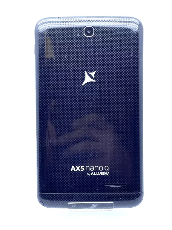 TABLET ALLVIEW AX5 NANO Q 7" 512 MB / 8 GB CZARNY + PUDEŁKO