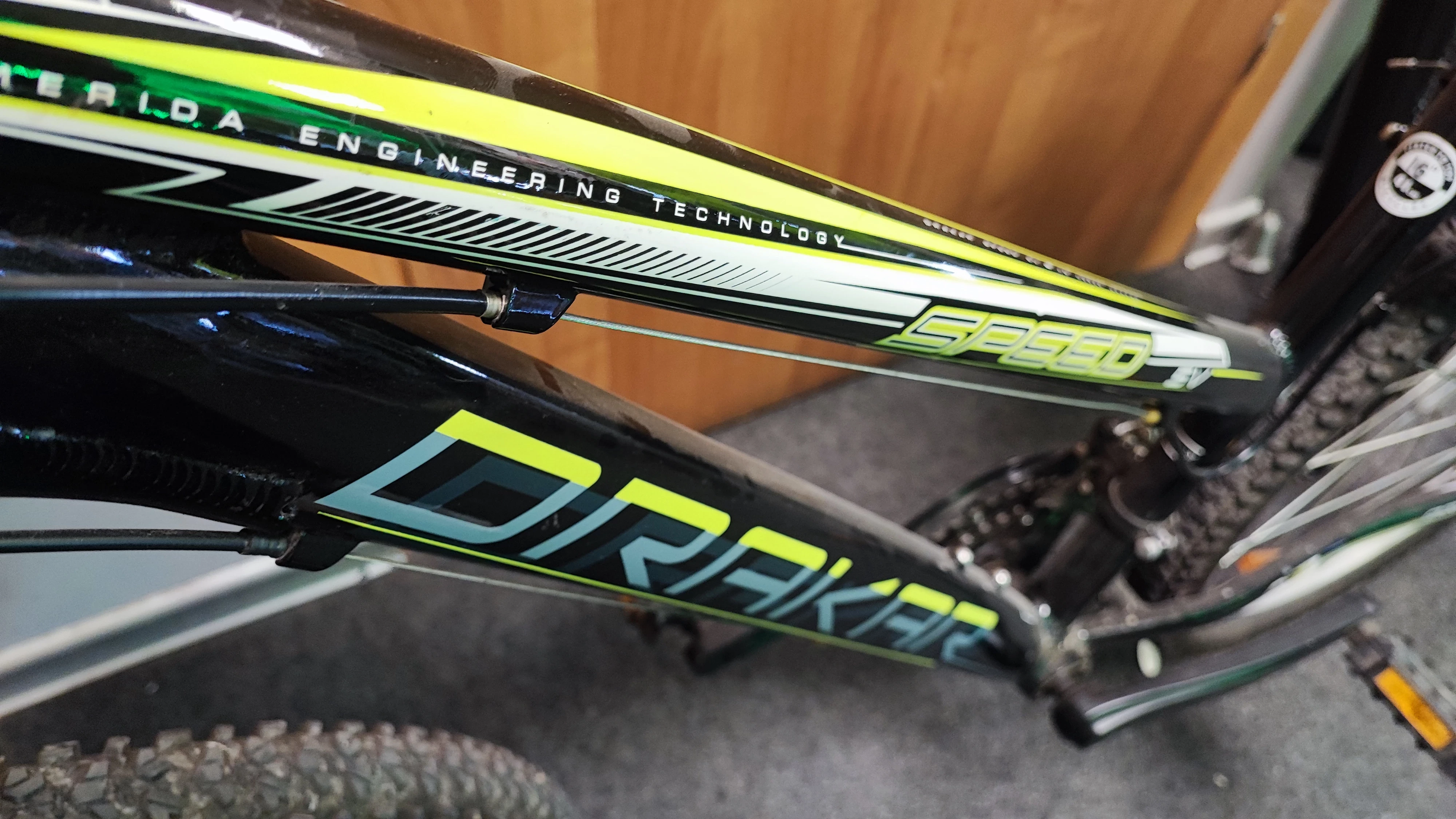 rower-drakar-speed-sv-stan-uzywany