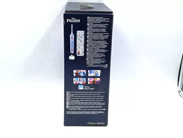 SZCZOTECZKA ROTACYJNA ORAL-B KIDS PRO SPIDERMAN