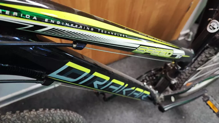 rower-drakar-speed-sv-stan-uzywany