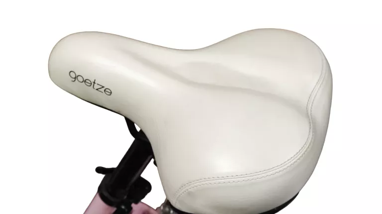 ROWER MIEJSKI Z KOSZYKIEM GOETZE CRUISER S7B RÓŹOWY