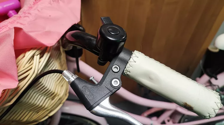 ROWER MIEJSKI Z KOSZYKIEM GOETZE CRUISER S7B RÓŹOWY