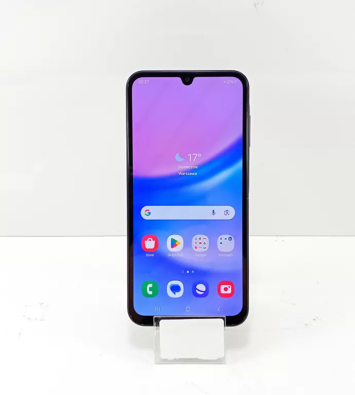 TELEFON SAMSUNG GALAXY A15 4GB/128GB #ZABLOKOWANY