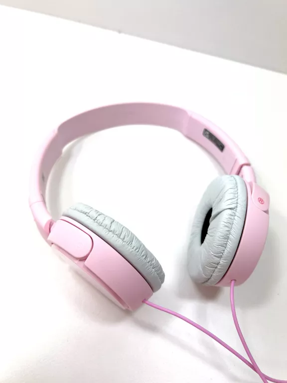 SŁUCHAWKI NAUSZNE SONY MDR-ZX110AP / RÓŻOWE