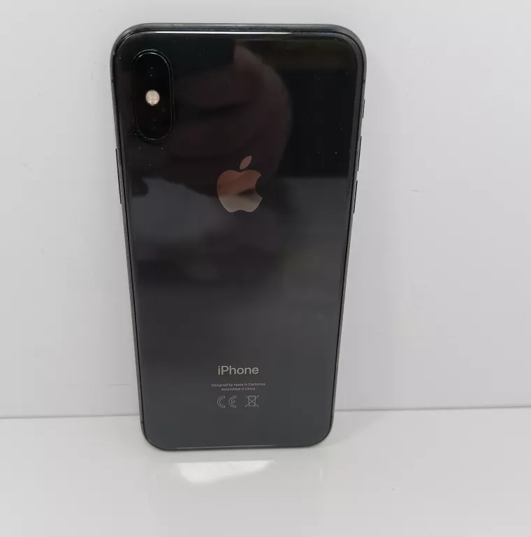 TELEFON APPLE IPHONE X 79% BATERIA 64GB