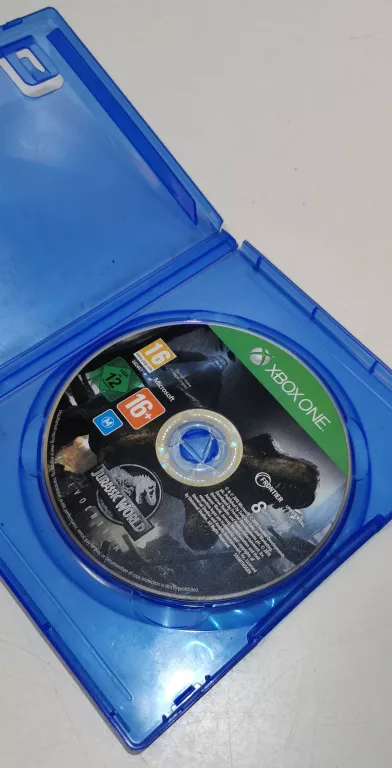 gra-na-xbox-one-jurassic-world-evolution-stan-uzywany