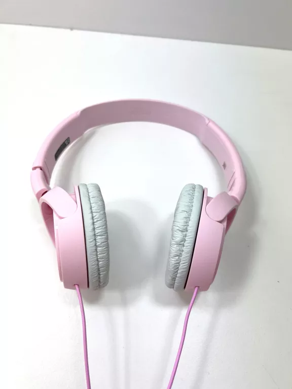 SŁUCHAWKI NAUSZNE SONY MDR-ZX110AP / RÓŻOWE