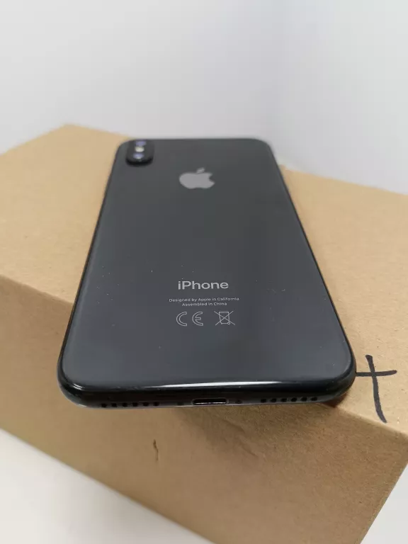TELEFON APPLE IPHONE X 79% BATERIA 64GB