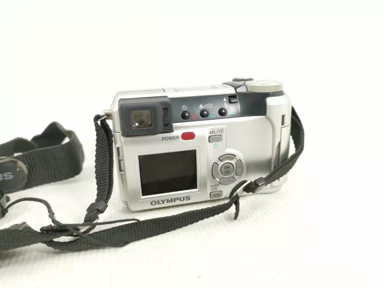 APARAT OLYMPUS C-740 ULTRA ZOOM