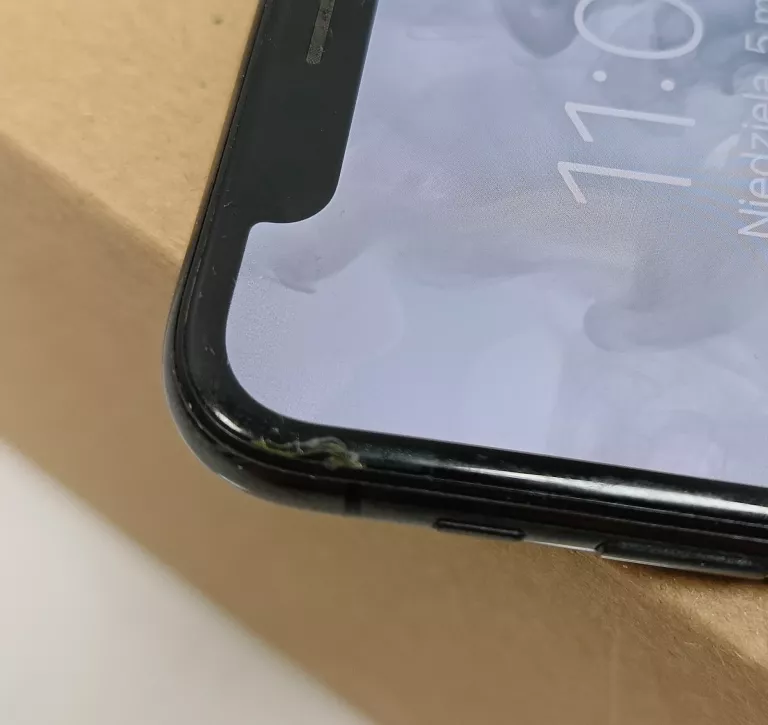 TELEFON APPLE IPHONE X 79% BATERIA 64GB