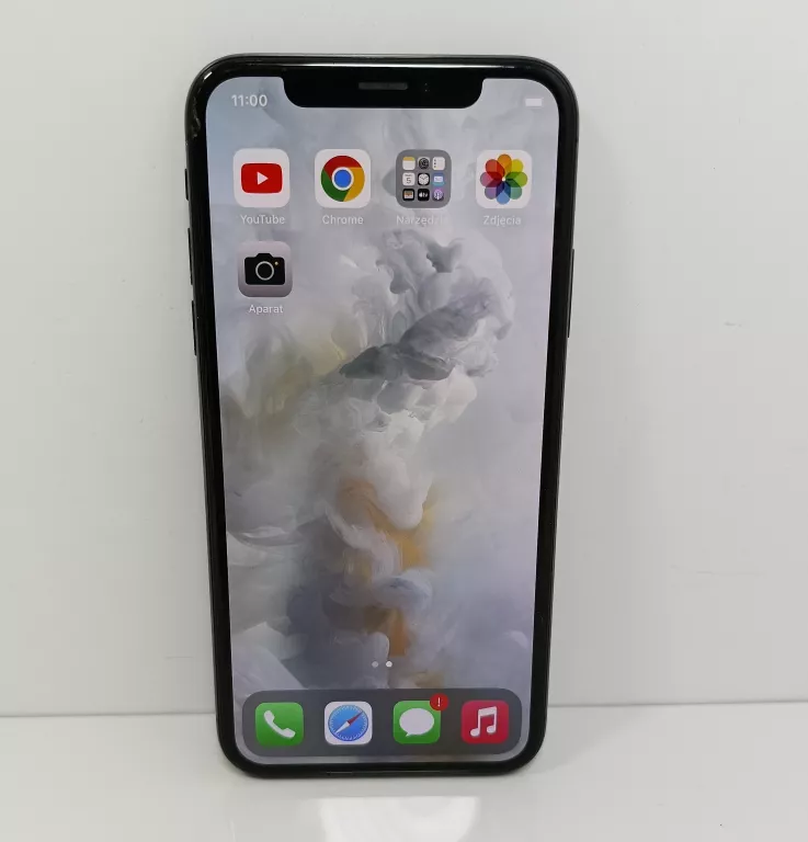 TELEFON APPLE IPHONE X 79% BATERIA 64GB