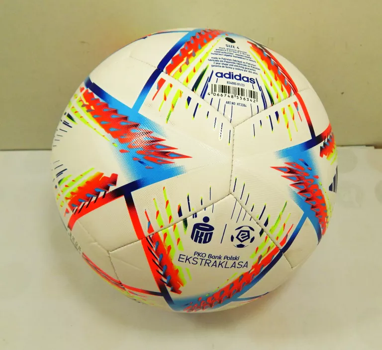 PIŁKA NOŻNA ADIDAS HT3384 R. 5