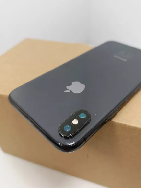 TELEFON APPLE IPHONE X 79% BATERIA 64GB