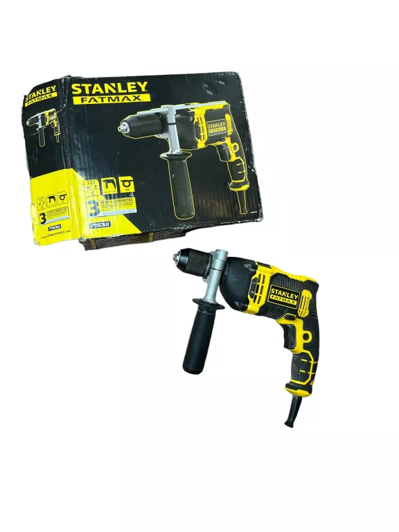 WIERTARKA UDAROWA STANLEY FATMAX FMEH750