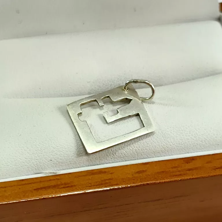 SREBRNA ZAWIESZKA 925 1,25 G