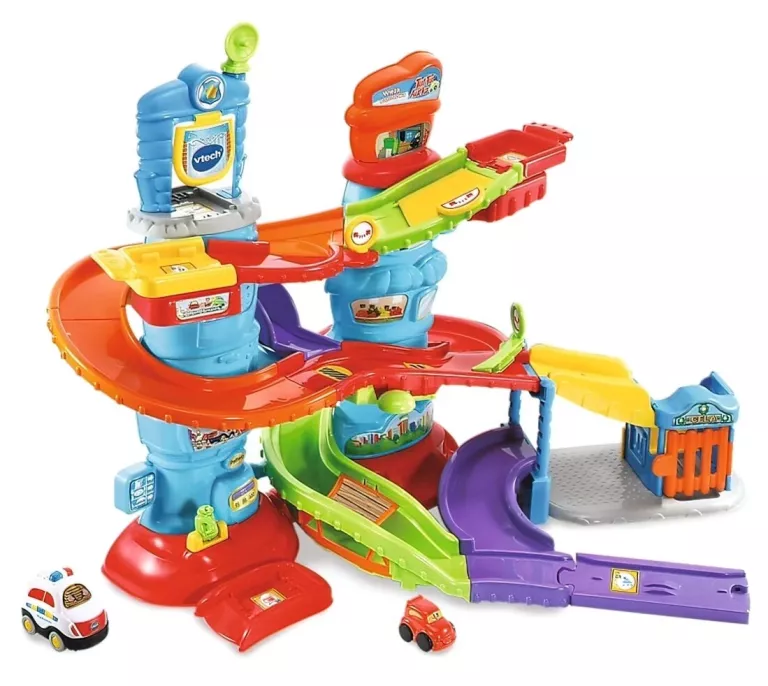 WIEŻA PATROLOWA TUT TUT AUTKA VTECH 61460
