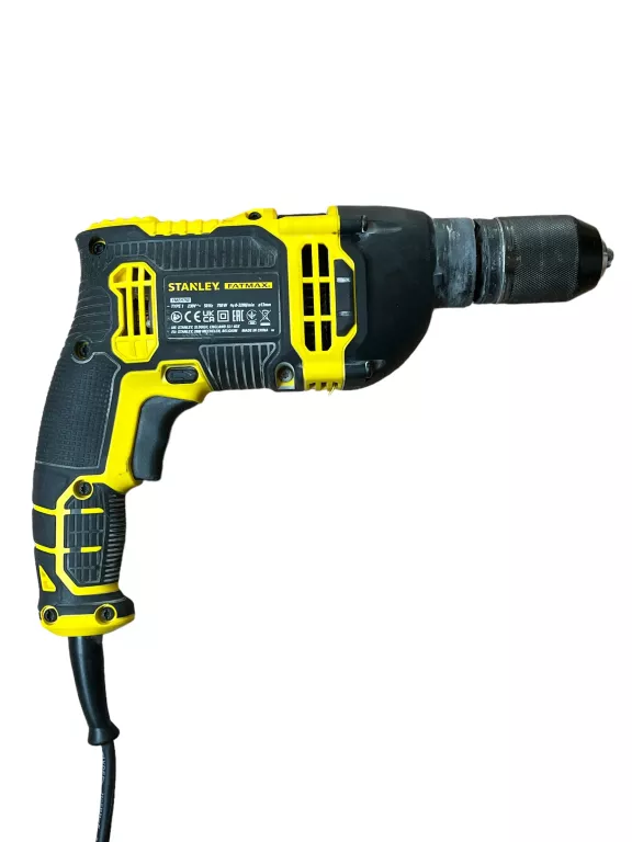 WIERTARKA UDAROWA STANLEY FATMAX FMEH750
