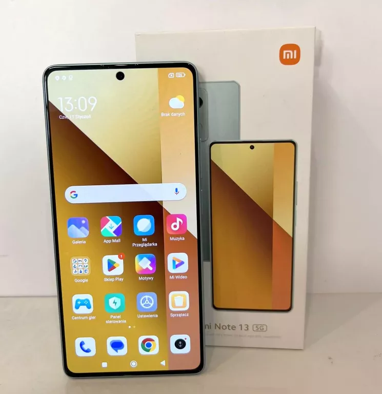 TELEFON XIAOMI REDMI NOTE 13 5G 128GB/6GB RAM