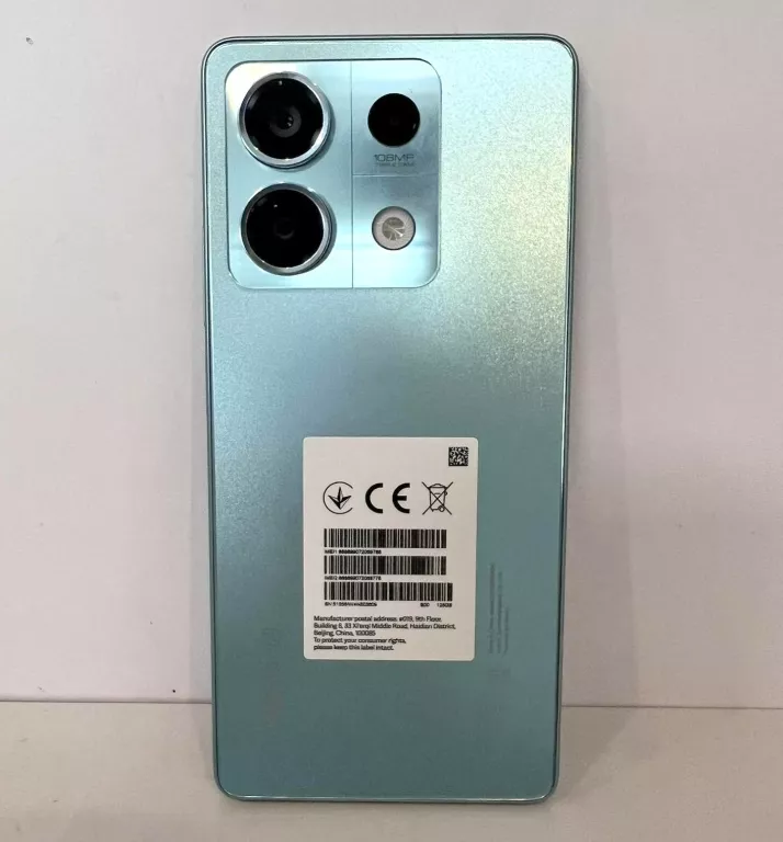 TELEFON XIAOMI REDMI NOTE 13 5G 128GB/6GB RAM