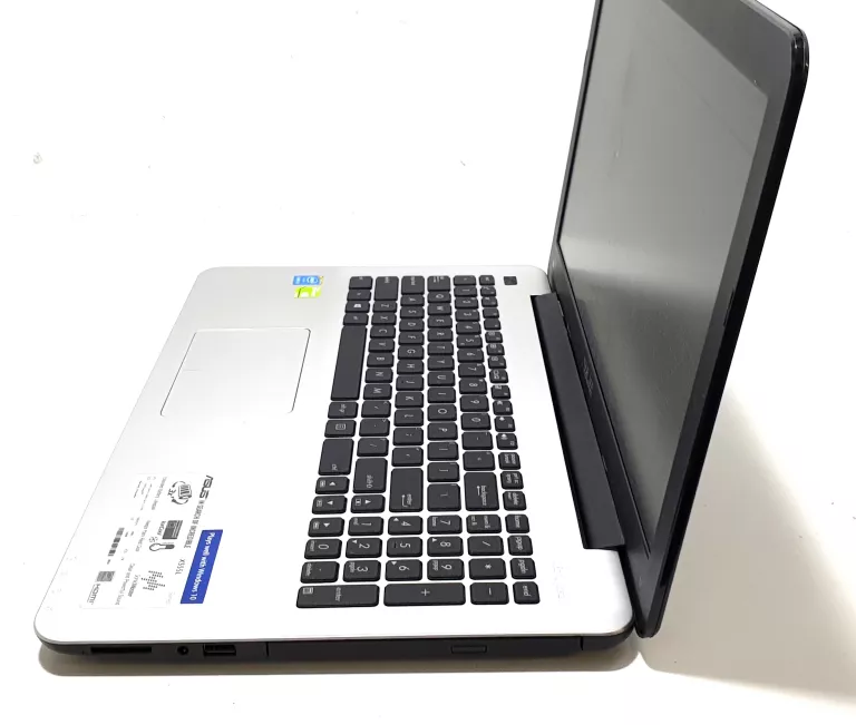LAPTOP ASUS X555L PROCESOR I5/8 RAM/SSD 250GB/ KARTA GRAFICZNA NVIDIA 920M