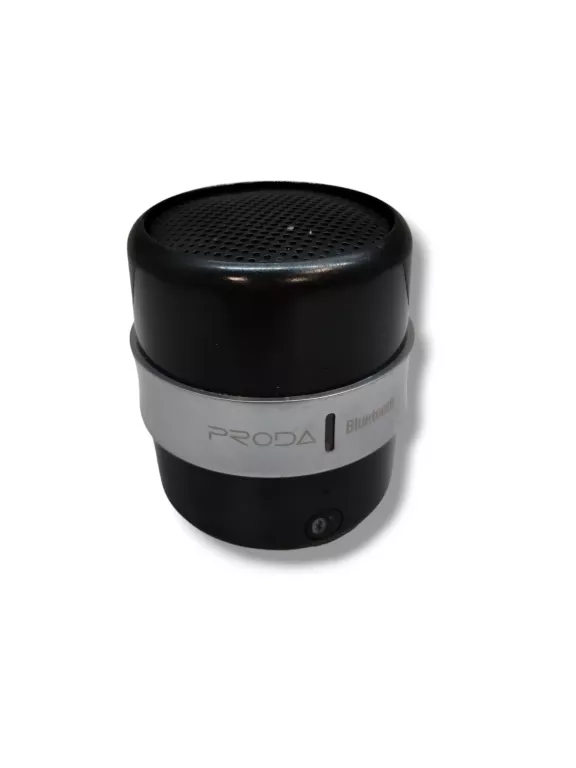 GŁOŚNIK PRODA CZARNY