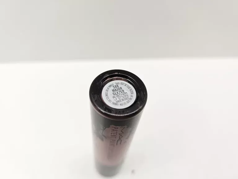 MAC PATENT PAINT LIP LACQUER VERNIS A LEVRE 588 MAJOR GLAZER BŁYSZCZYK