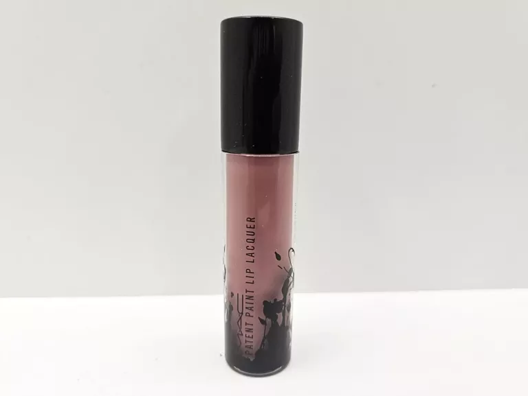 MAC PATENT PAINT LIP LACQUER VERNIS A LEVRE 588 MAJOR GLAZER BŁYSZCZYK