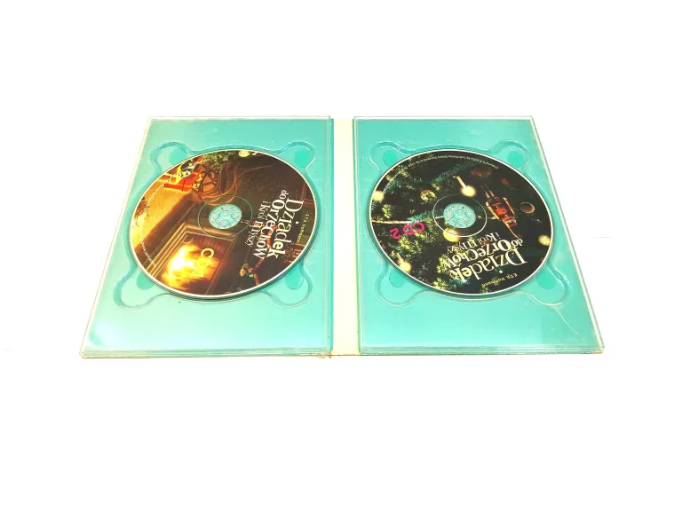 CD AUDIO DZIADEK DO ORZECHOW I KRÓL MYSZY