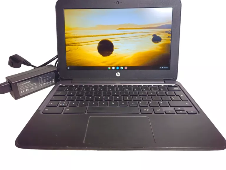 LAPTOP HP CHROMEBOOK 11 64 4/16GB CZARNY TPN-Q151