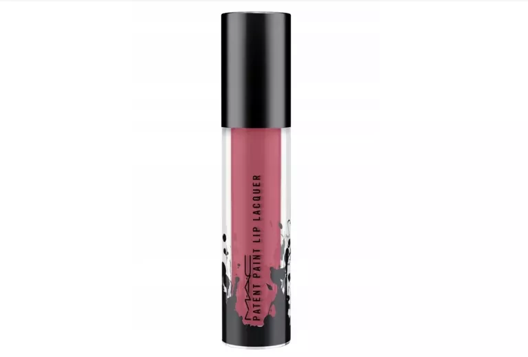 MAC PATENT PAINT LIP LACQUER VERNIS A LEVRE 588 MAJOR GLAZER BŁYSZCZYK