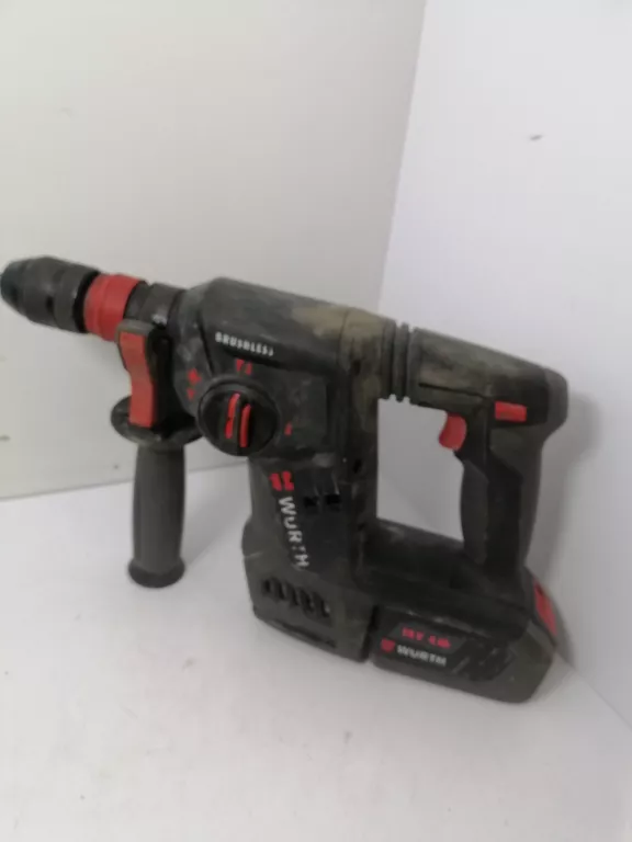 WURTH MŁOTOWIERTARKA ABH 18 COMPACT