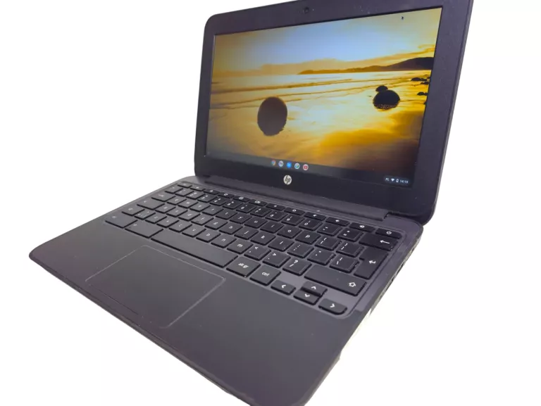 LAPTOP HP CHROMEBOOK 11 64 4/16GB CZARNY TPN-Q151
