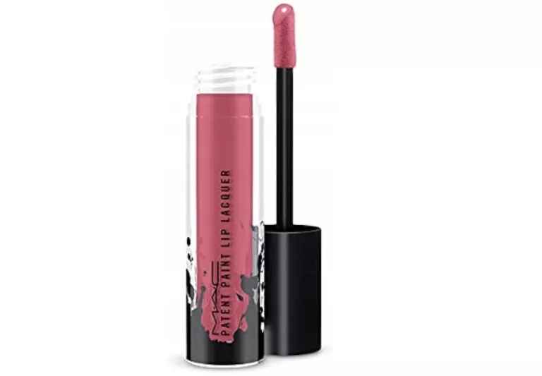 MAC PATENT PAINT LIP LACQUER VERNIS A LEVRE 588 MAJOR GLAZER BŁYSZCZYK