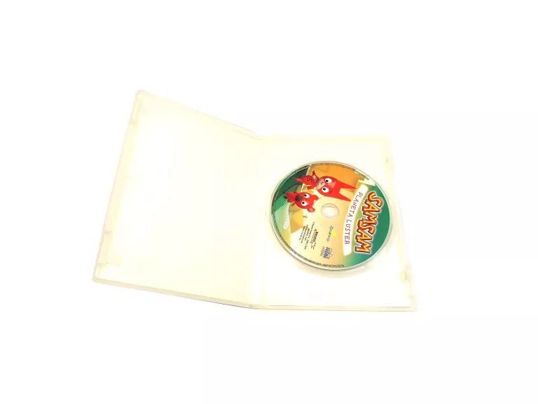 BAJKA CD SAMSAM PLANETA LUSTER