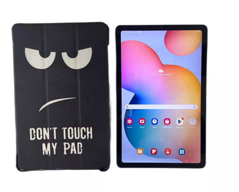 TABLET SAMSUNG GALAXY TAB S6 LITE + ETUI