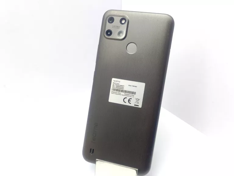 TELEFON REALME C25Y 4/128GB @OPIS