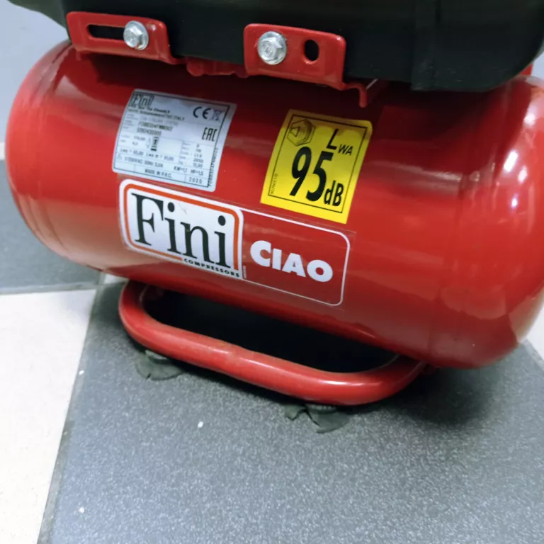 KOMORESOR FINI CIAO 6L BEZOLEJOWY