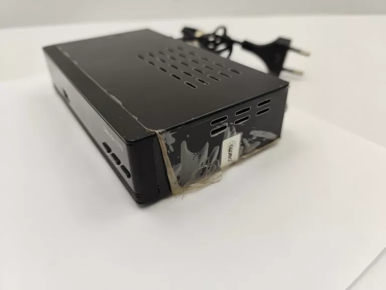 DEKODER GLOBO STB HD N5 + PILOT NIE ODBIERA KANAŁÓW
